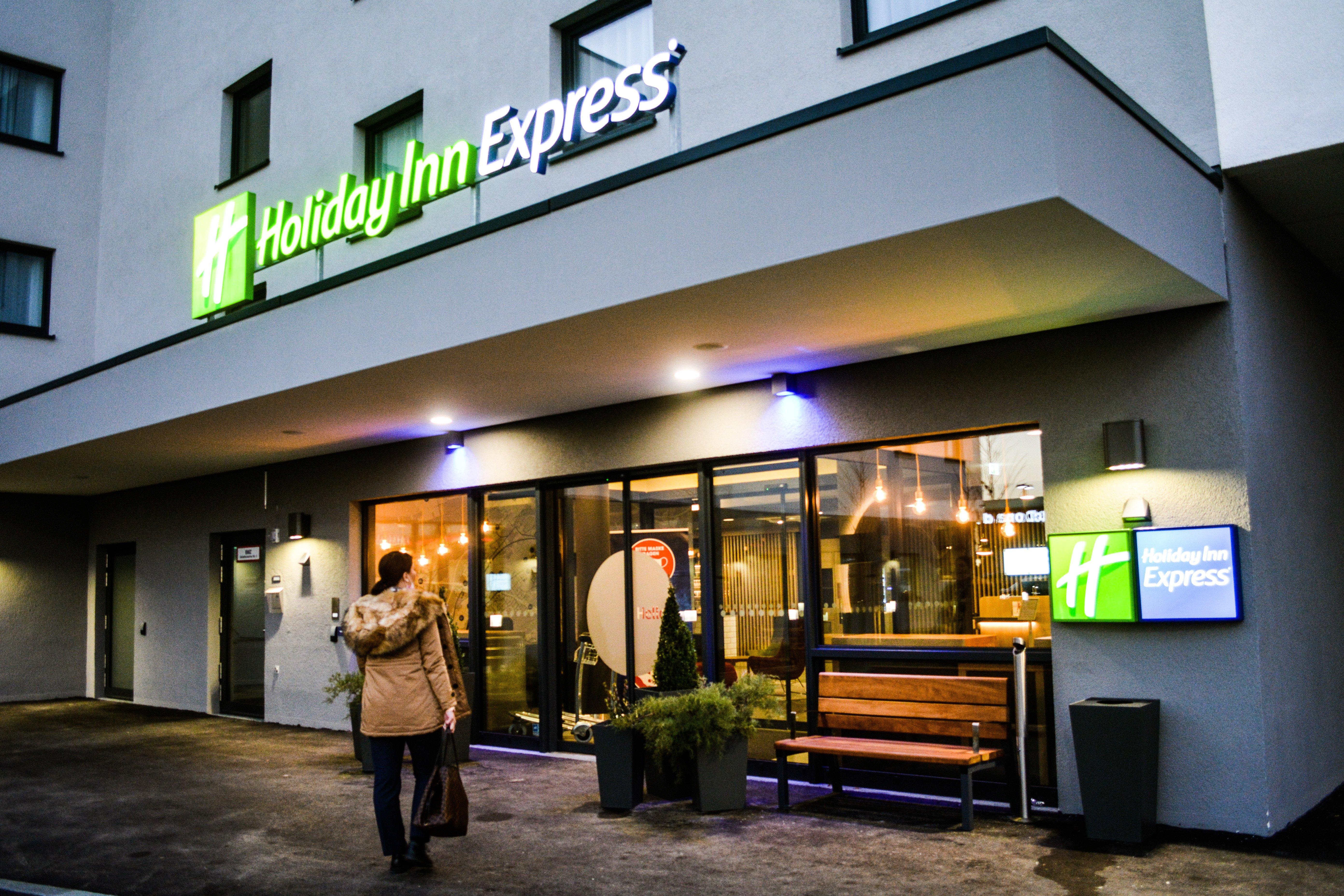 Holiday Inn Express Munich - Olching, An Ihg Hotel Exteriér fotografie